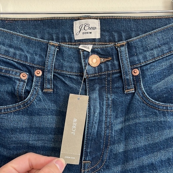 NWT J. Crew Slim Boyfriend Jean - Picture 10 of 11